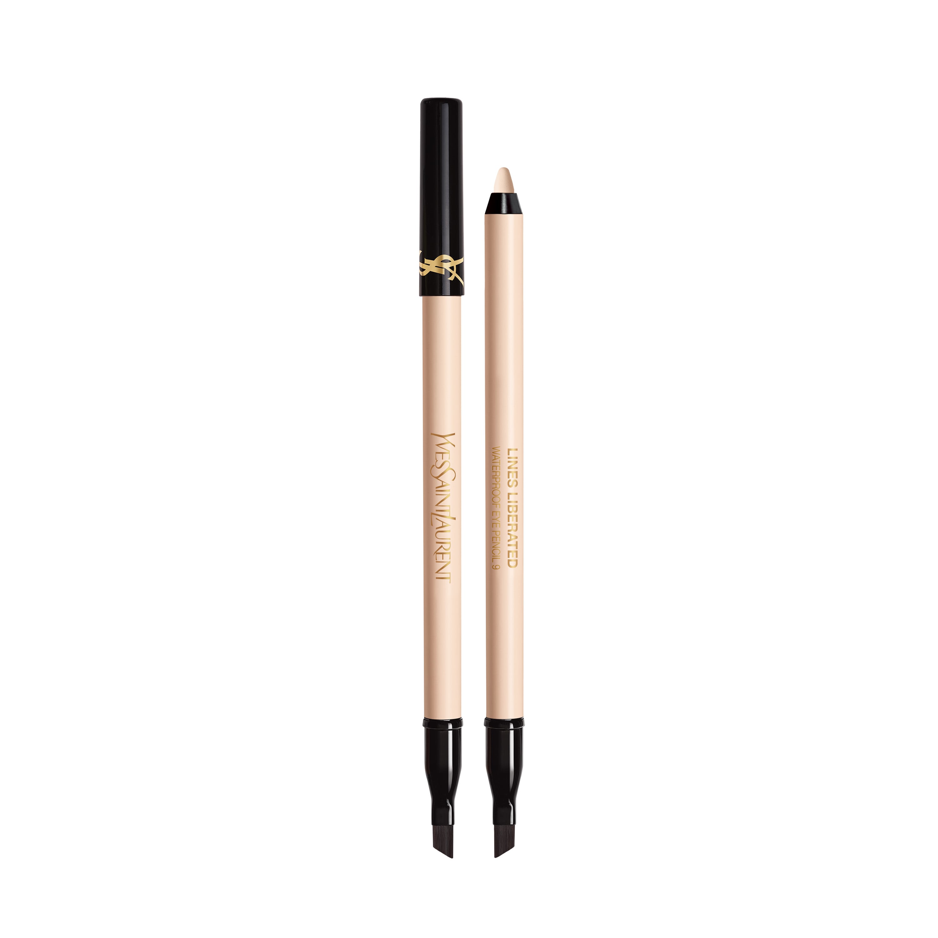 YSL Beauty Lines Liberated 24H Waterproof Eyeliner - Makeup Shade 09 - UNMUTED WHITE 36$